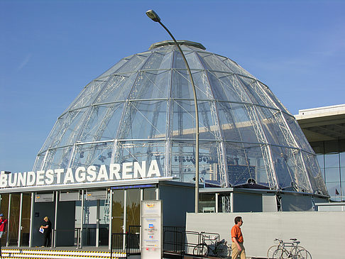 Fotos Bundestags Arena