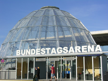Fotos Bundestags Arena