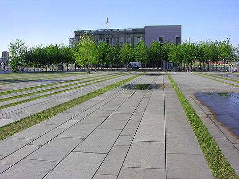 Bundestags Arena Foto 
