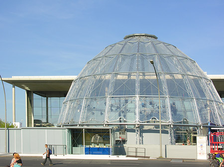 Fotos Bundestags Arena | Berlin