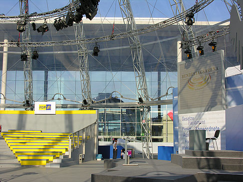 Fotos Bundestags Arena | Berlin