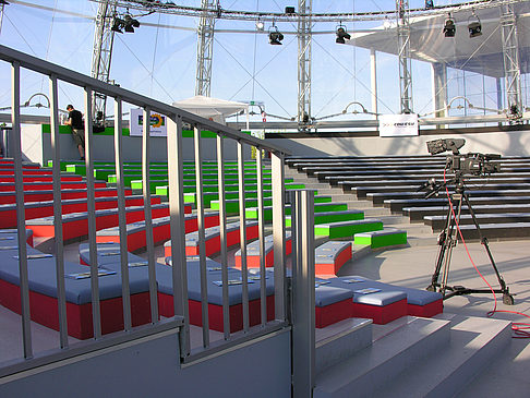 Fotos Bundestags Arena