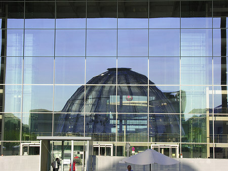 Fotos Bundestags Arena
