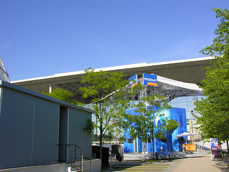 Bundestags Arena