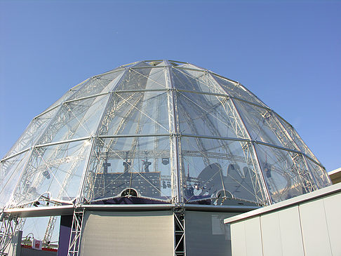 Bundestags Arena Foto 