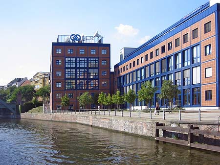 NCR-Gebäude - Berlin (Berlin)
