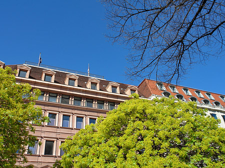 Häuser an der Charlottenstraße - Berlin (Berlin)