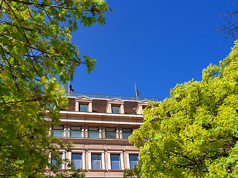 Häuser an der Charlottenstraße - Berlin (Berlin)