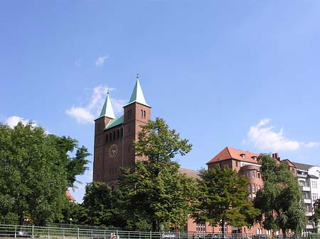 Erlöserkirche - Berlin (Berlin)