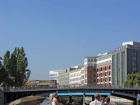Gotzkowskybrücke Fotos