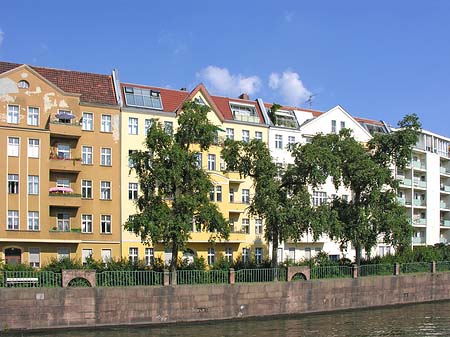 Wohnungen an der Spree