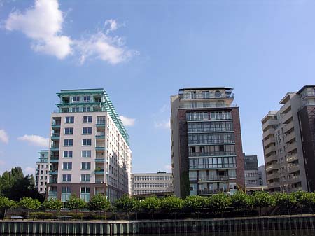 Fotos Wohnungen an der Spree