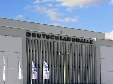 Deutschlandhalle - Berlin (Berlin)
