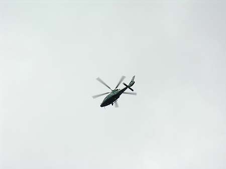 Hubschrauber - Berlin