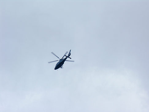 Hubschrauber - Berlin