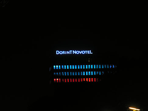 Dorint Novotel - Berlin (Berlin)
