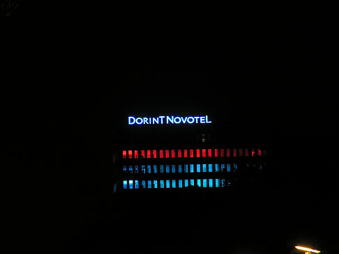 Dorint Novotel - Berlin (Berlin)