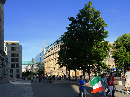 Dorotheenstrasse Foto 
