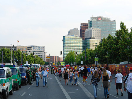 Fanfest Ausgang