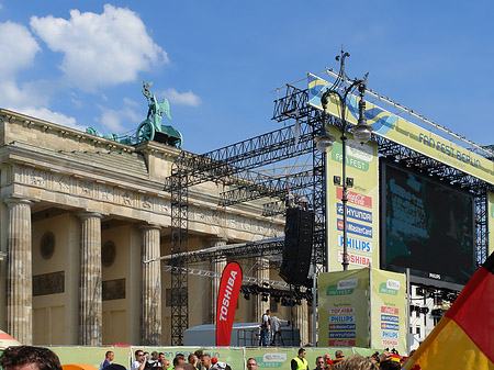 Fotos Brandenburger Tor