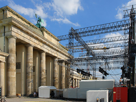 Fotos Brandenburger Tor
