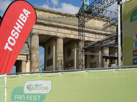 Brandenburger Tor Foto 
