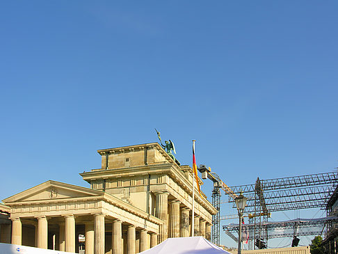 Fotos Brandenburger Tor | Berlin