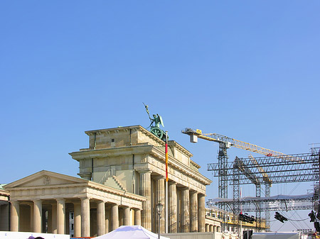 Fotos Brandenburger Tor