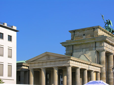 Brandenburger Tor Foto 