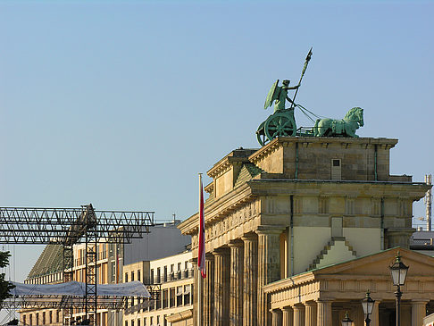 Foto Brandenburger Tor