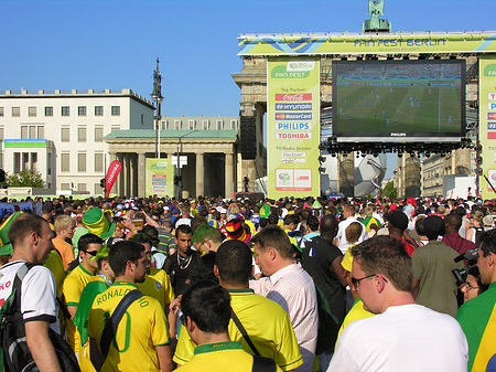 Foto Brasilien - Berlin