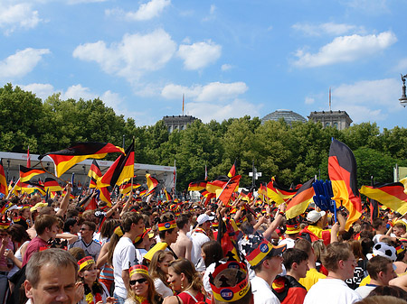 Fotos Showbühne am Brandenburger Tor | Berlin