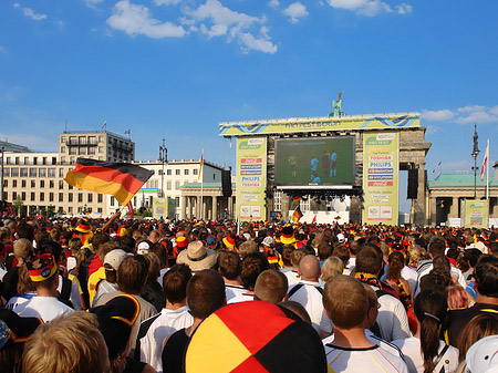 Fotos Showbühne am Brandenburger Tor | Berlin