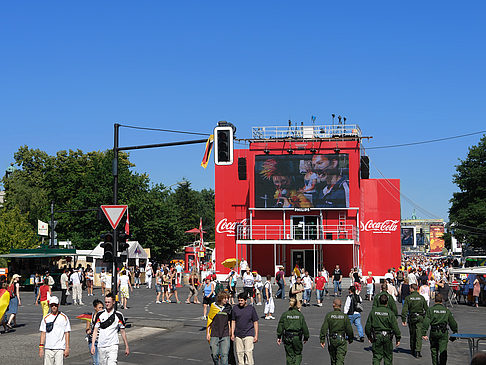 Fotos Coca-Cola Werbung