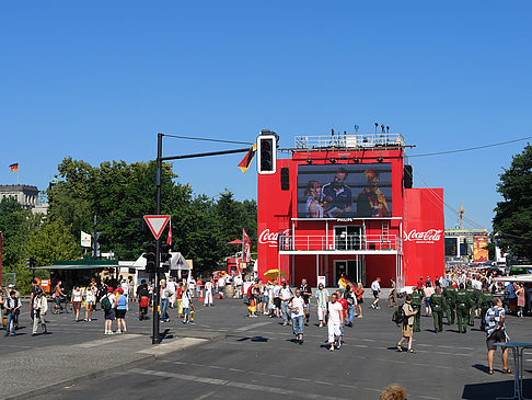 Coca-Cola Werbung