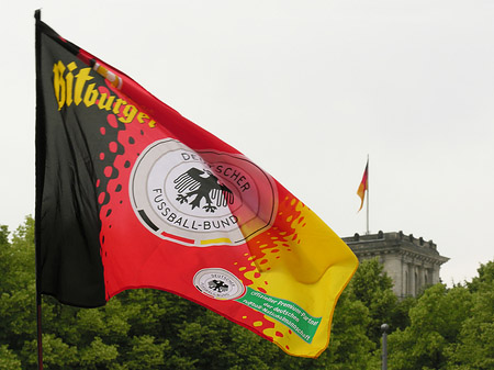 Fotos Deutsche Fahnen | Berlin