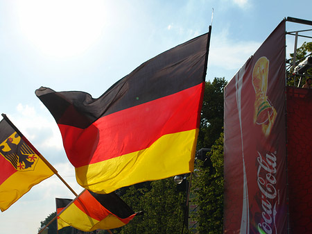 Fotos Deutsche Fahnen | Berlin