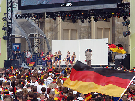 Fotos Deutsche Fahnen