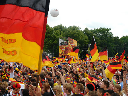Deutsche Fahnen