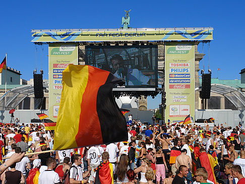 Deutsche Fahnen