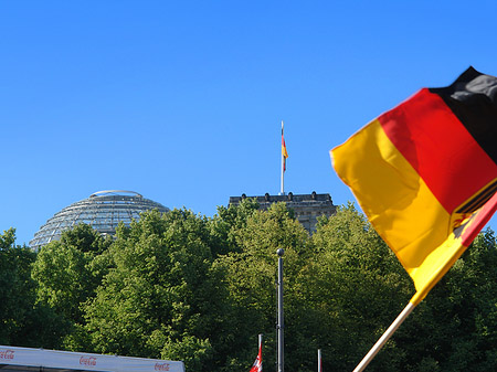 Fotos Deutsche Fahnen