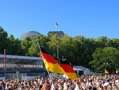 Fotos Deutsche Fahnen | Berlin