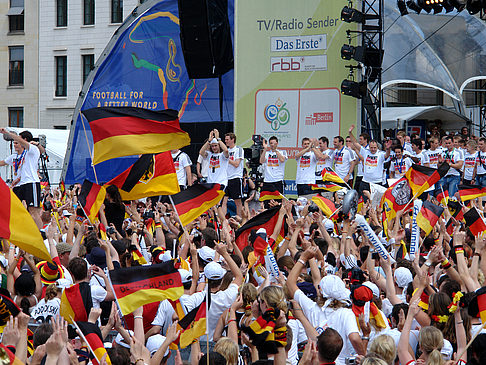 Deutsche Fahnen