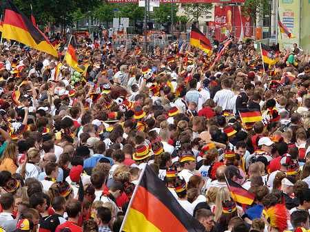 Fotos Fanfest Deutschland-Spiel | Berlin