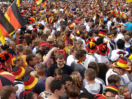 Fotos Fanfest Deutschland-Spiel | Berlin