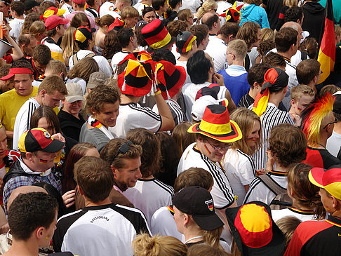 Fanfest Deutschland-Spiel