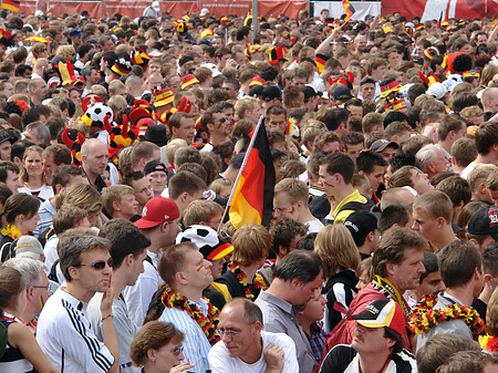Fotos Fanfest Deutschland-Spiel | Berlin