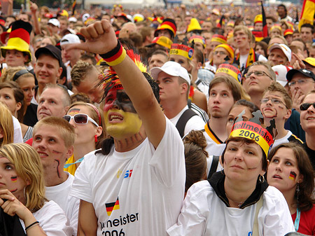Fotos Fanfest Deutschland-Spiel | Berlin