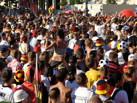 Fotos Fanfest Deutschland-Spiel | Berlin