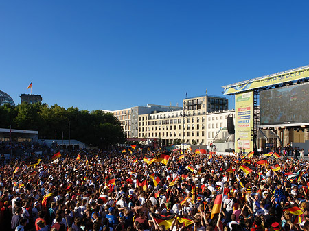 Fanfest Deutschland-Spiel
